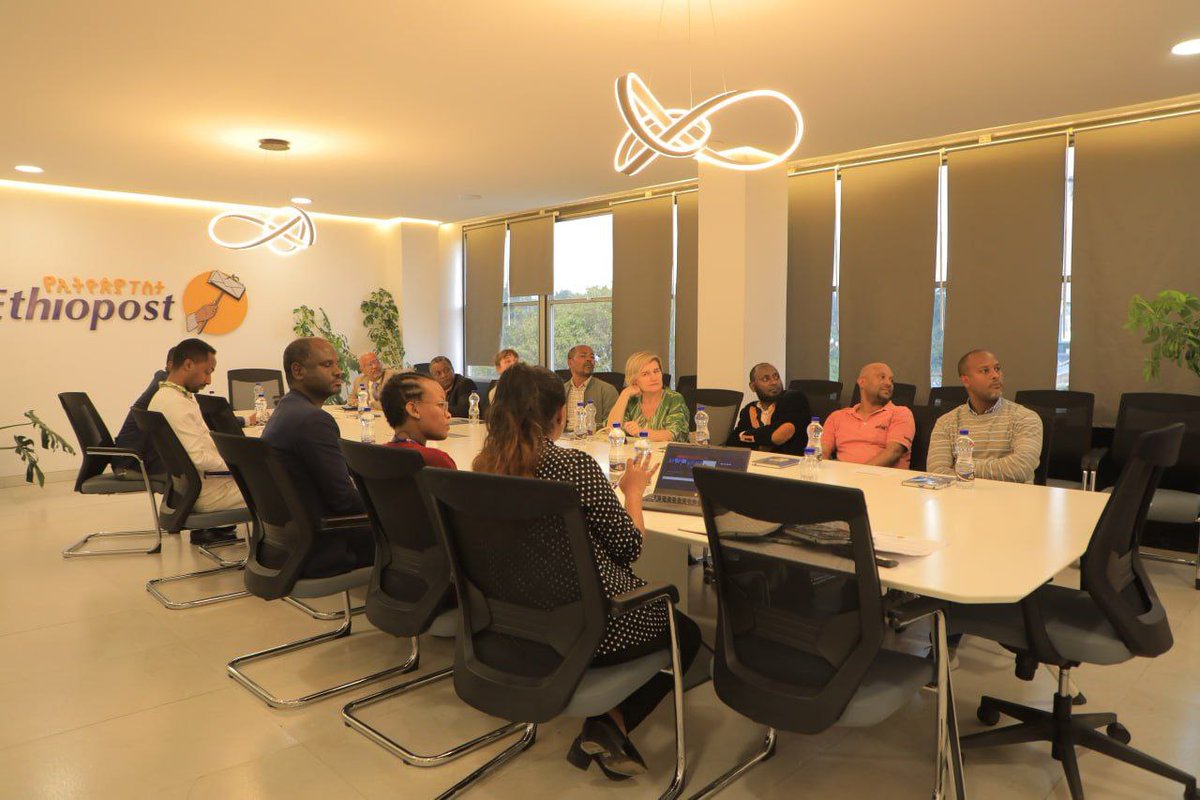 World Bank and National ID High Officials Visit Ethiopost

the strategic partner responsible for printing and distributing the Fayda National ID cards. The visit aimed to gain a comprehensive understanding of the end-to-end customer experience in the Fayda card issuance process.