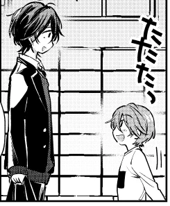 明日更新します～
#ショタおに 