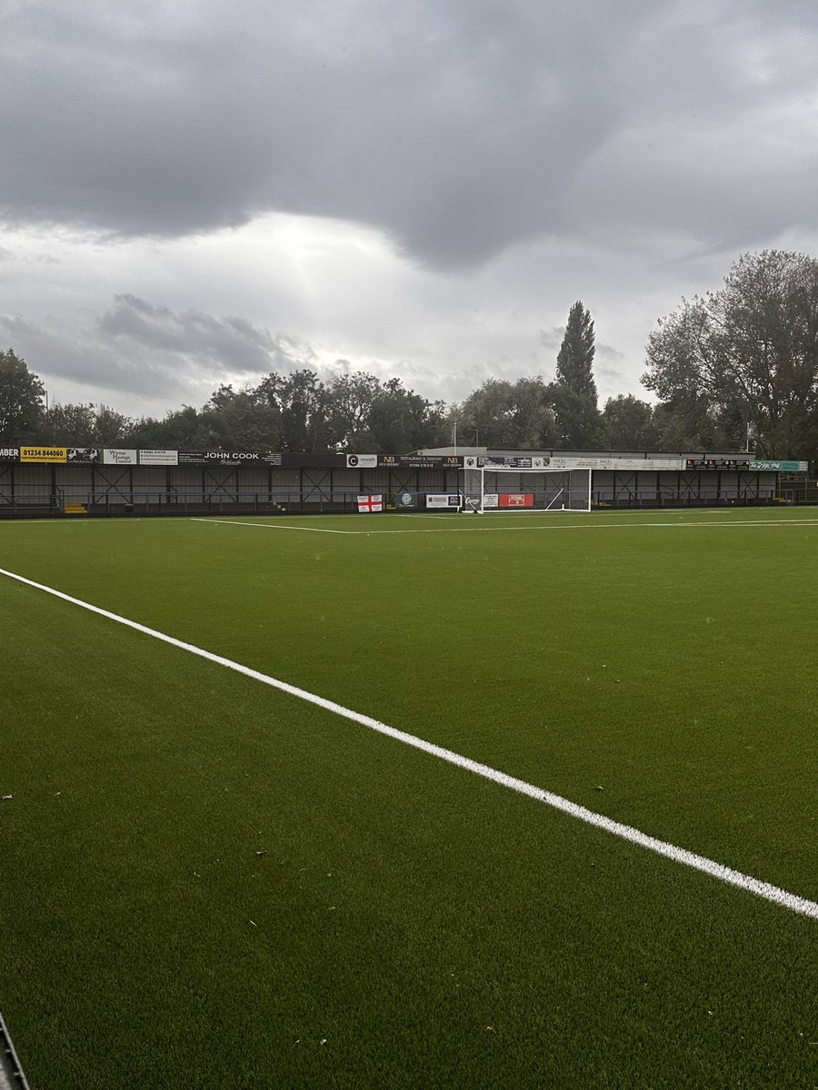Back at the eyrie for the third qualifying fa cup round : <a href="/BiggleswadeFc1/">Biggleswade FC</a> v <a href="/YorkCityFC/">York City FC</a>