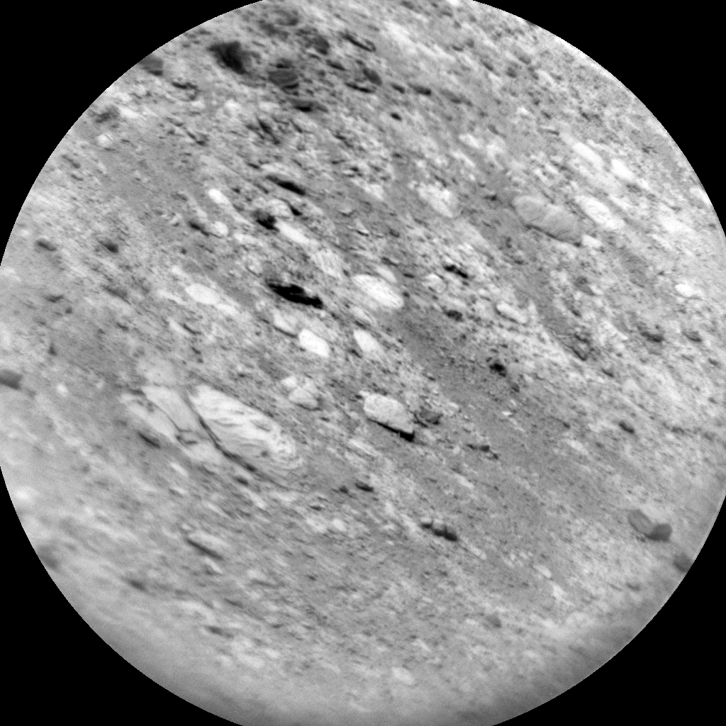 MarsMissionImgs's tweet photo. #CuriosityRover image taken on #Sol3650 at 11:26:54.642 AM with #ChemCam #Mars #NASA #Space https://t.co/jLOeCnyVgU