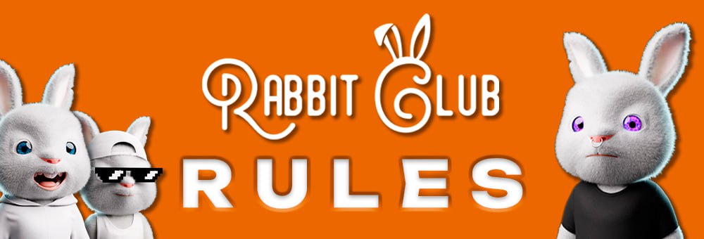 Rabbit Club tweet media