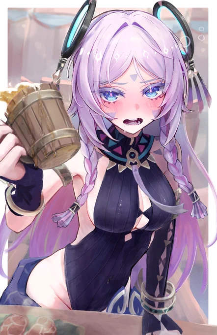 よ、酔ってないわっ!! 