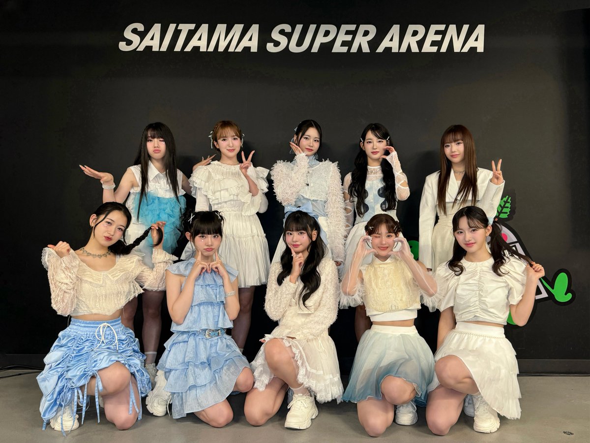 official__ME_I_'s tweet photo. 🫧 : #今日のミーアイ

20241012
@ SBS INKIGAYO LIVE in TOKYO 2024

＜𝖲𝖾𝗍𝗅𝗂𝗌𝗍＞
・Hi-Five (KOR Ver.)
・Cookie Party
・Click
＿＿＿＿＿＿＿＿＿＿＿＿＿＿＿

ME:I 2ND SINGLE "Hi-Five"
🎧 https://t.co/ms3eHBGJxA

'Hi-Five' Official MV
🔗 https://t.co/l5fh1S4UQn

#오늘의미아이 
#SBSINGALIVE2024 
#INGALIVE2024 
#ME_I_Hi_Five 
#ME_I #ミーアイ #미아이