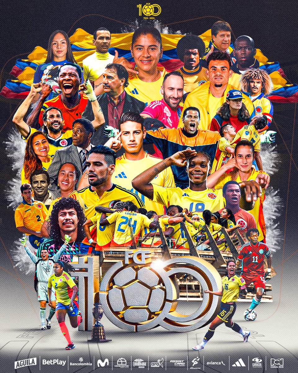 Selección Colombia tweet media