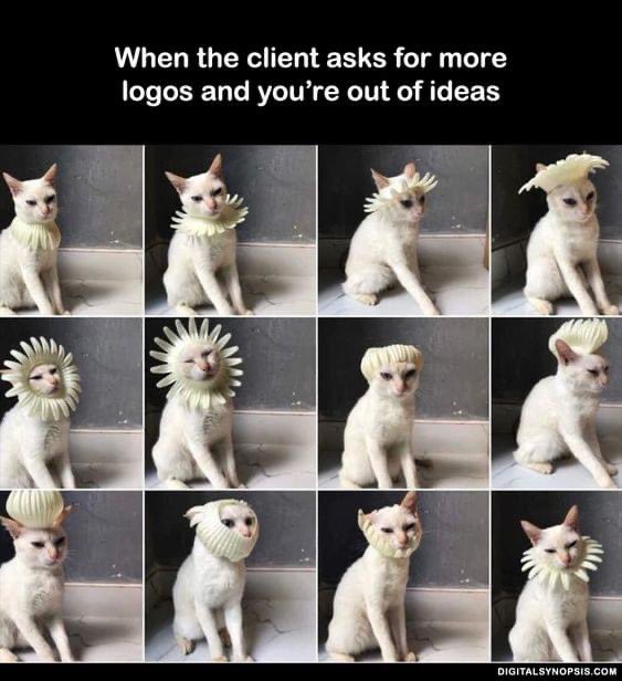 Tatitechng's tweet image. One of those days.
#WeekendHumor #MemeOfTheDay #Tatitech #LaughOutLoud