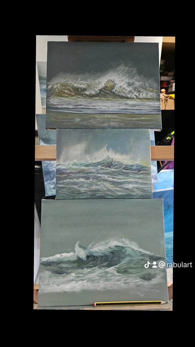 Bully's art memorabilia and memories tweet media