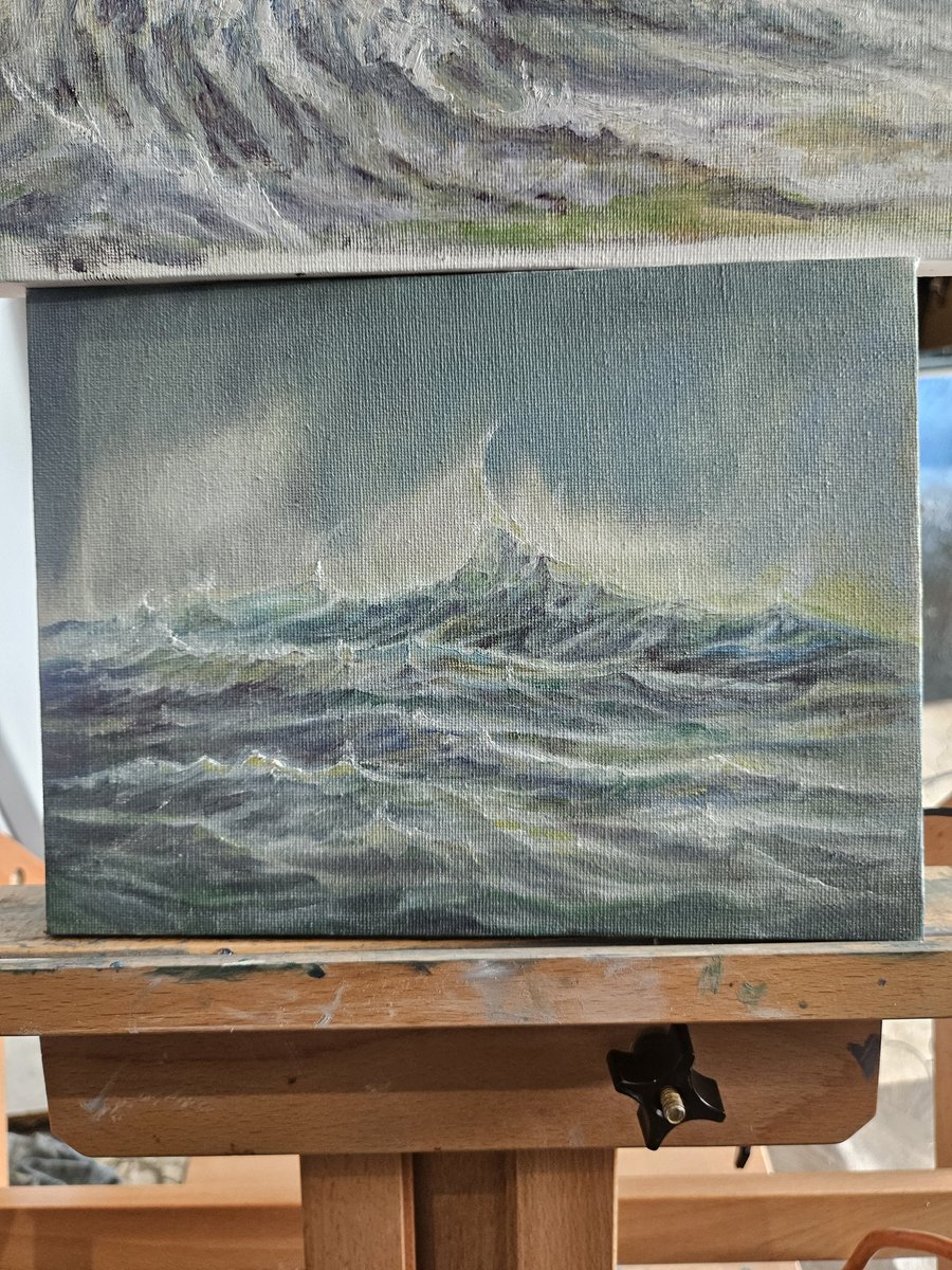 Bully's art memorabilia and memories tweet media