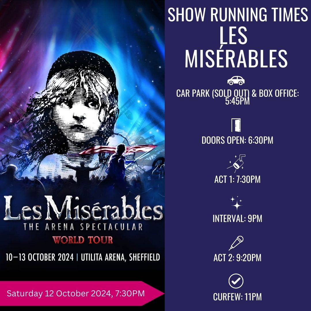 Utilita Arena Sheffield 💙 tweet media