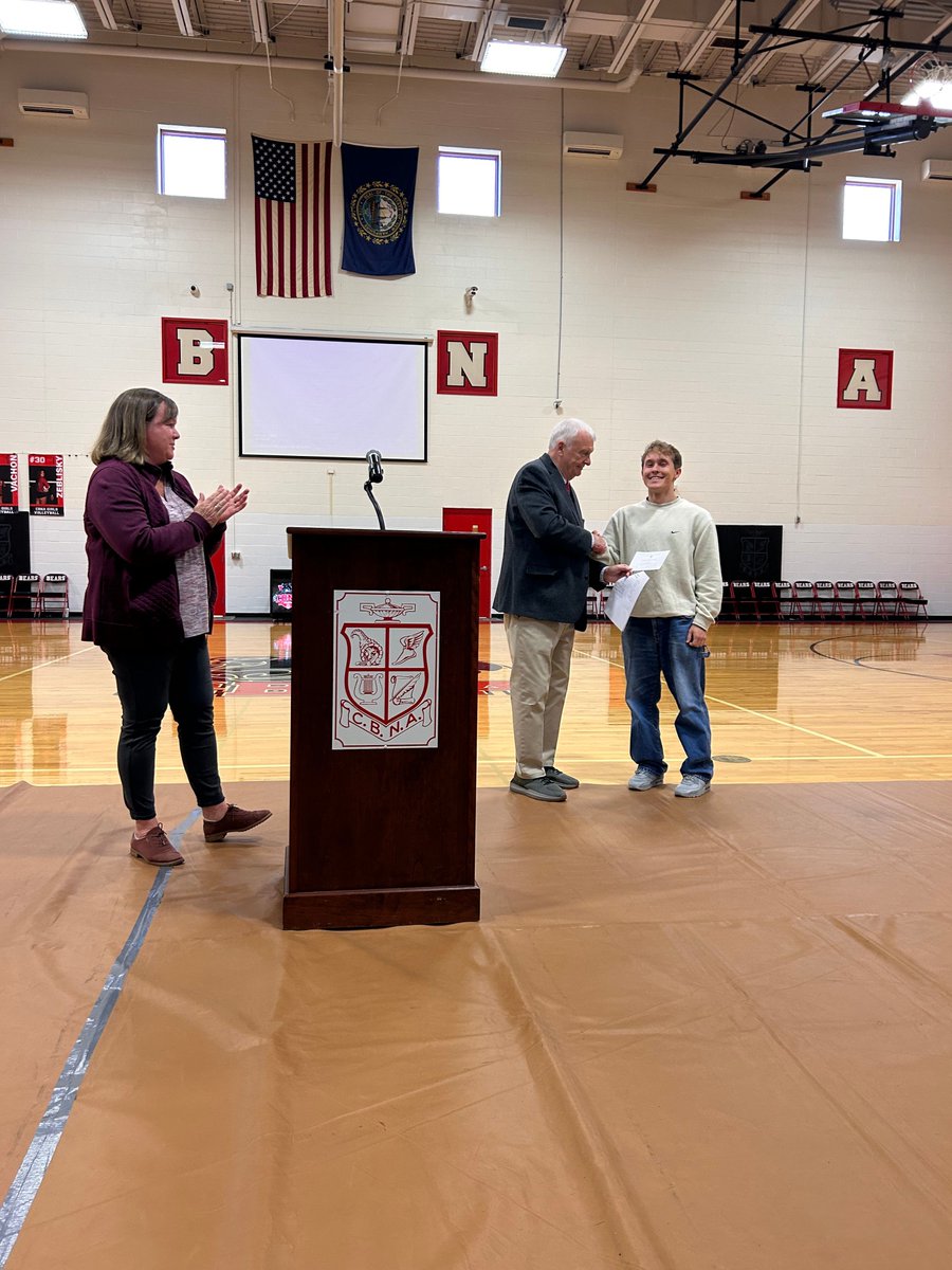 Coe-Brown Northwood Academy tweet media