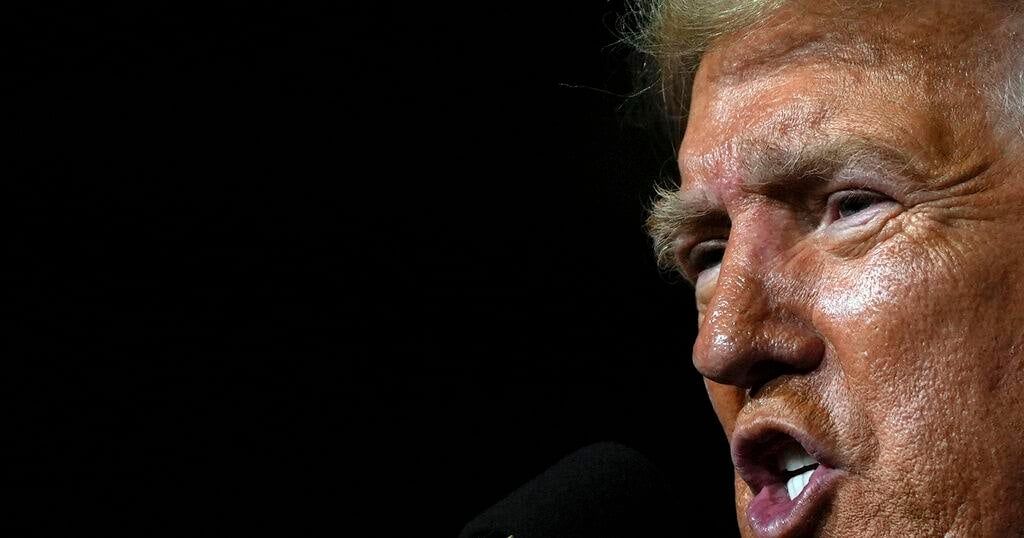 stltoday's tweet image. Data shows migrants aren’t taking ‘Black jobs’ or ‘Hispanic jobs,’ despite what Trump says buff.ly/3YlyXDP