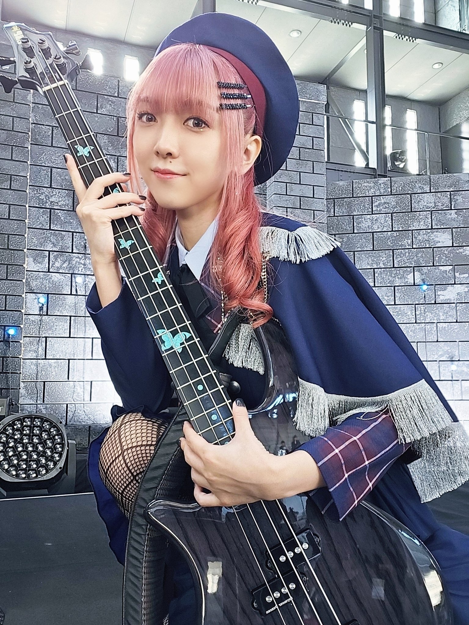 Morfonica「Polyphony」直筆サインキャラクターカード 西尾夕香 Morfonica「Polyphony」直筆サイン入り キャラクターカード