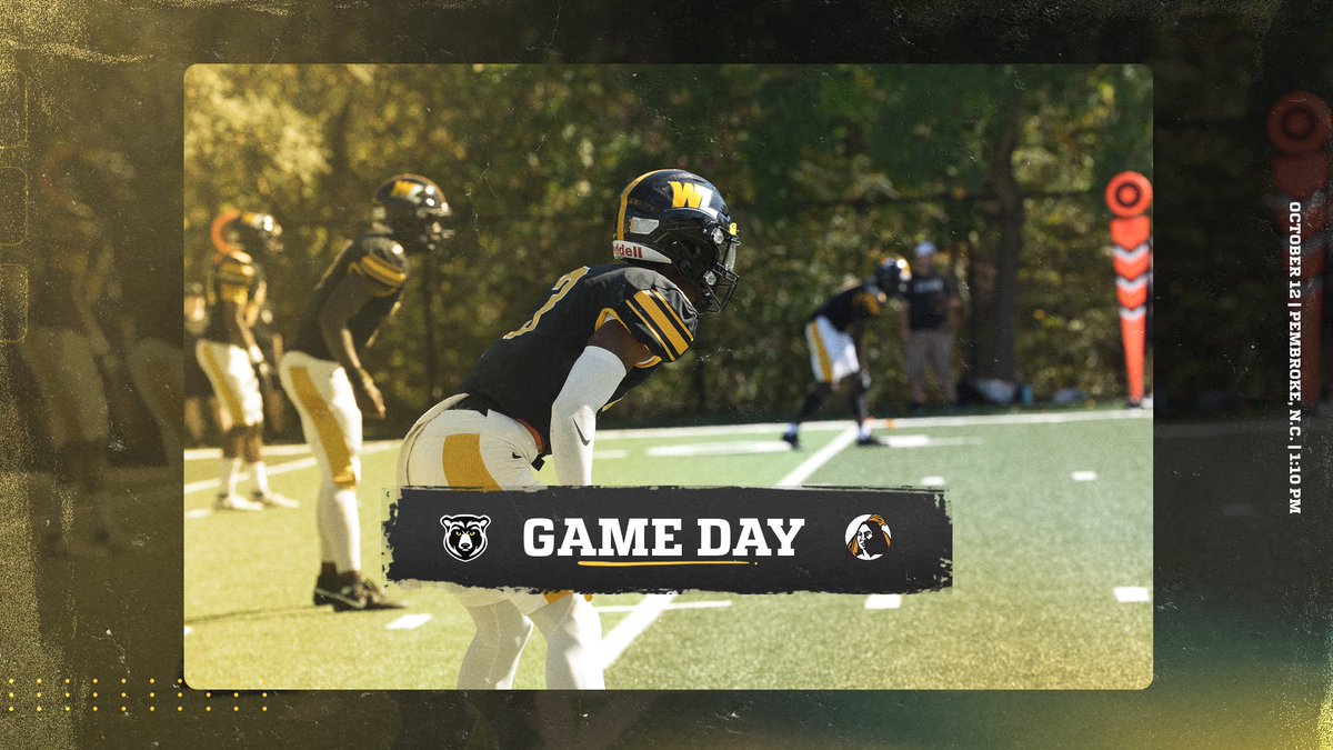 WLathletics's tweet photo. 🏈 GAME DAY ‼️

💻https://t.co/RwPa4YYDEl
📊https://t.co/re7EAh8UBQ

#GoWLU | #TopperNation https://t.co/jLCVl3sm8Z