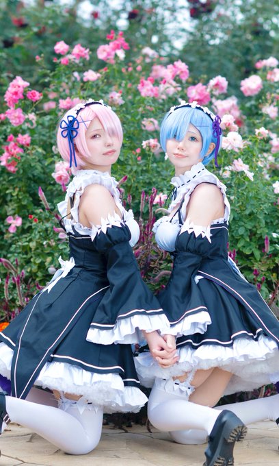 Twitterのコスプレ画像27