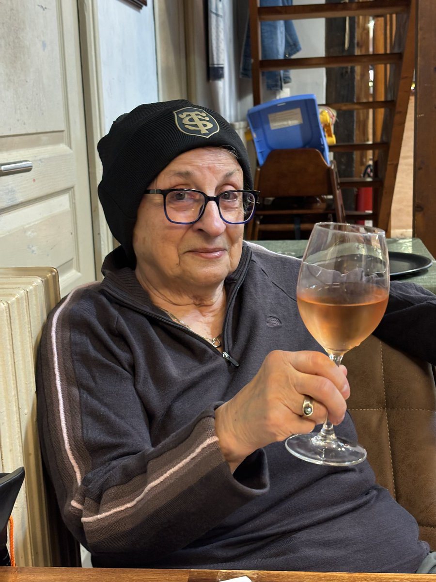 Mrs Limb Snr est au Gascon - Stade Toulousain awaits