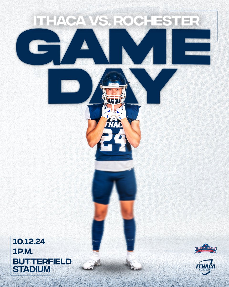Ithaca Bomber Football (@ithacabomberfb) on Twitter photo Back Home for Game 5. 🏡
#GoBombers | #OneBeat Back Home for Game 5. 🏡
#GoBombers | #OneBeat