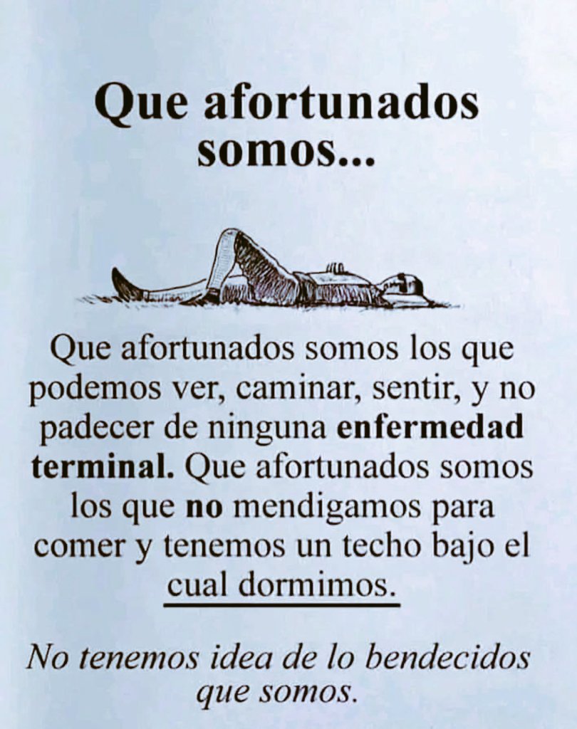 Dr_Blazquez's tweet photo. Afortunados vía @gomezdetagle https://t.co/JZrw2cCKlS