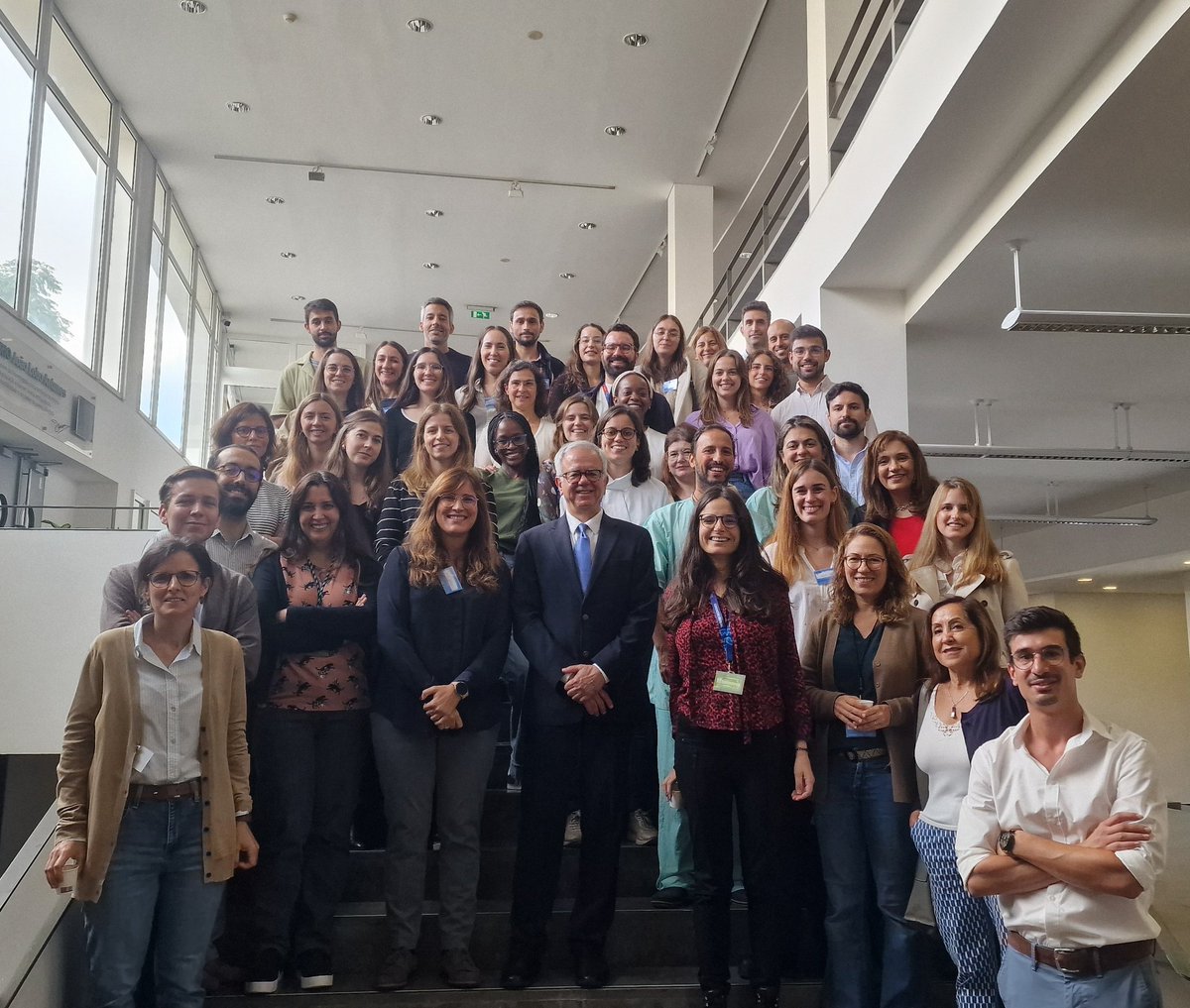 Joana Gameiro (@jogameiro) on Twitter photo A Day of Renal Pathology with <a href="/SethiRenalPath/">Sanjeev Sethi</a>, in Lisbon. Such a privilege to learn from Prof. Sethi! Thank you for coming to Portugal!
❤️🔬 <a href="/GlomConPortugal/">GlomCon Portugal</a> <a href="/SPNefro/">Sociedade Portuguesa de Nefrologia</a> A Day of Renal Pathology with <a href="/SethiRenalPath/">Sanjeev Sethi</a>, in Lisbon. Such a privilege to learn from Prof. Sethi! Thank you for coming to Portugal!
❤️🔬 <a href="/GlomConPortugal/">GlomCon Portugal</a> <a href="/SPNefro/">Sociedade Portuguesa de Nefrologia</a>
