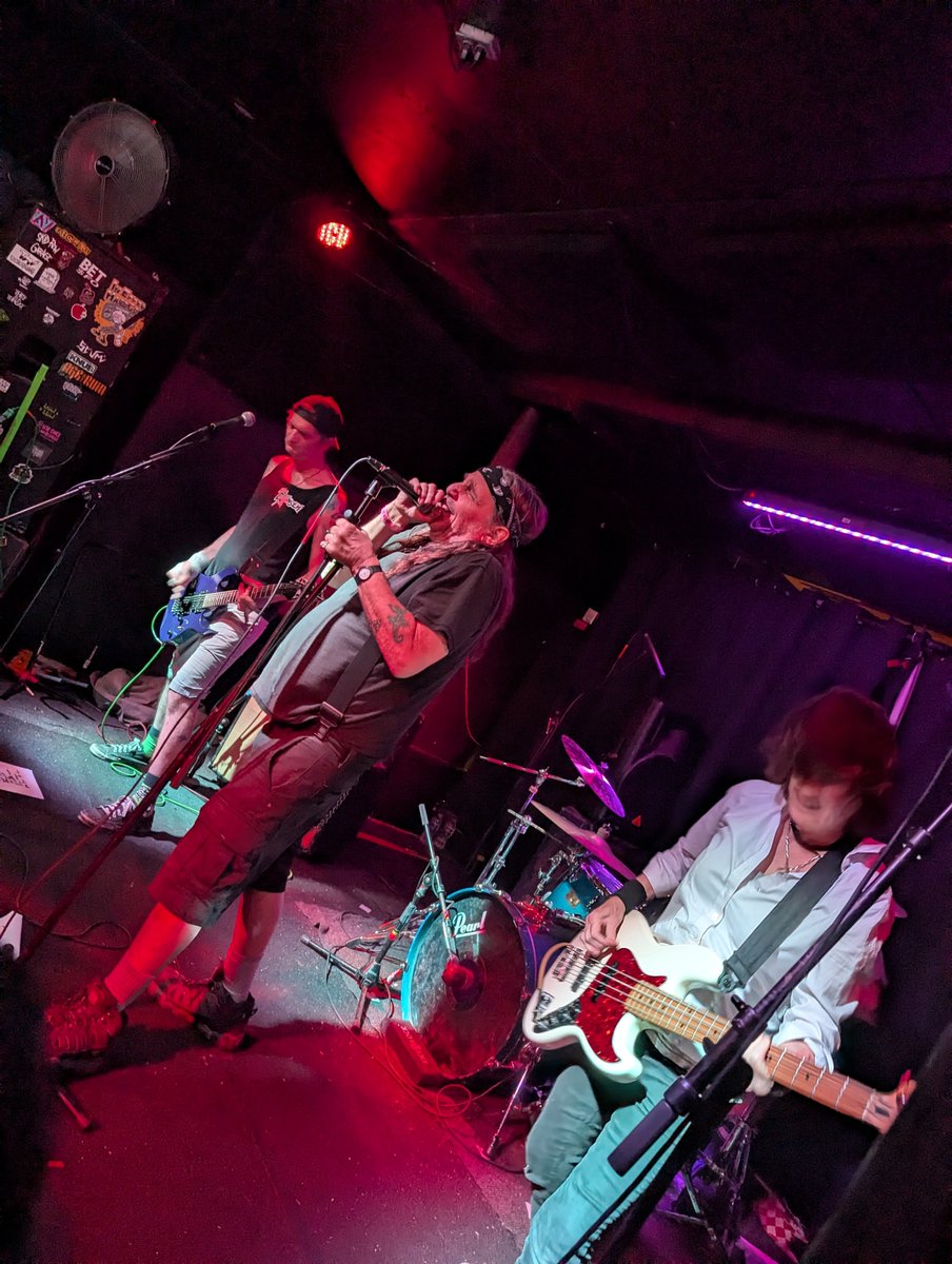 Fargo (@fargocat) on Twitter photo MDC is a bucket list band for me. Absolutely crushed it last night at <a href="/SkidRowGarage/">SkidRowGarage</a> ...which remains the best venue MDC is a bucket list band for me. Absolutely crushed it last night at <a href="/SkidRowGarage/">SkidRowGarage</a> ...which remains the best venue