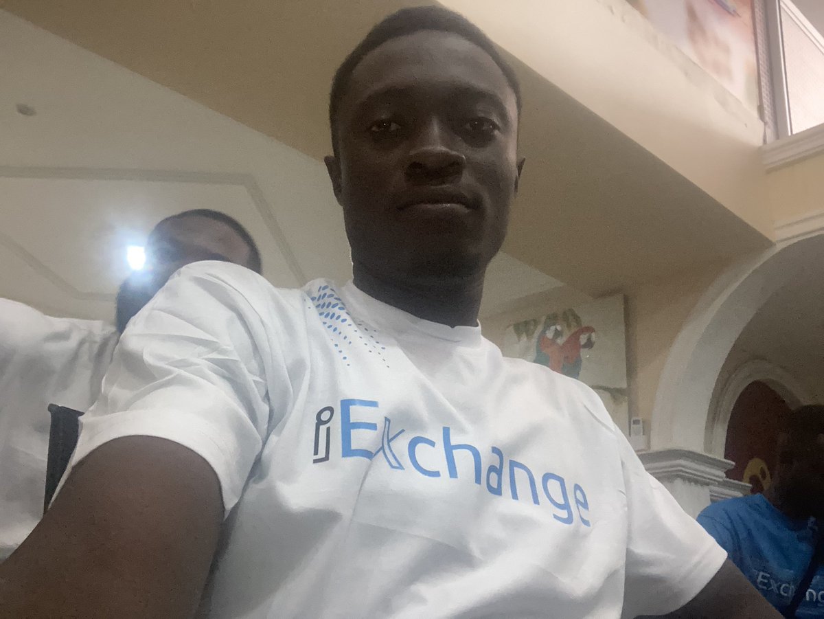 laudious's tweet photo. Saturdays are for meetups
#iExchangeTestingEvent
Web3 to the moonπ₯ https://t.co/ucgt4Wr88N