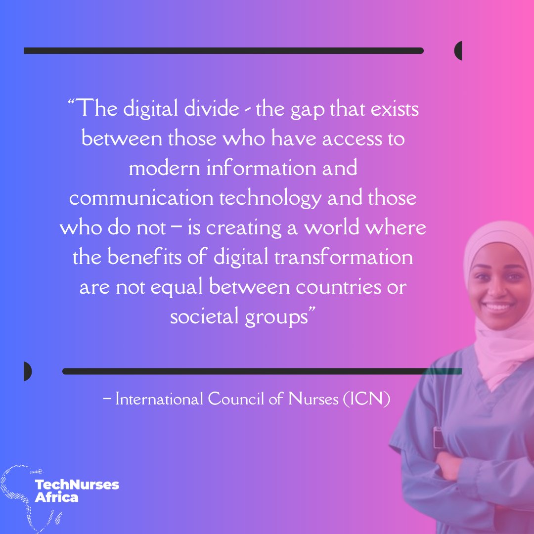 TechNurses Africa tweet media