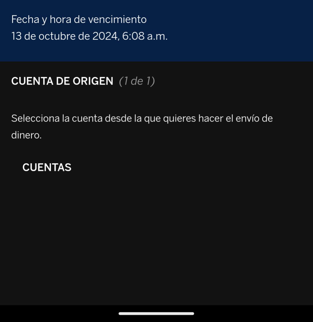marhabed's tweet photo. @BBVA_Mex @BBVARe_mx para el pago codi no salen las cuentas, o me falta moverle a algo? https://t.co/bOkbmhL8On