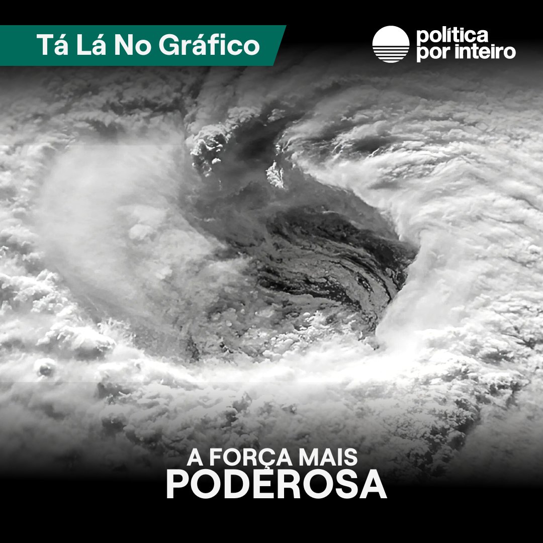 Política Por Inteiro tweet media