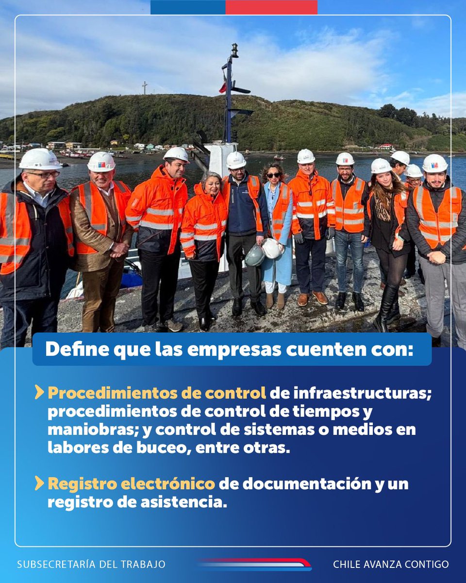 Subsecretaría del Trabajo tweet media