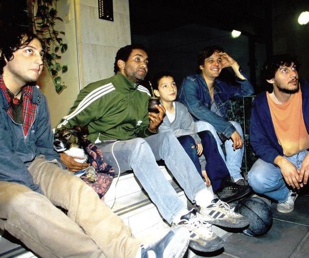 Mi cabeza si hicieran intensamente