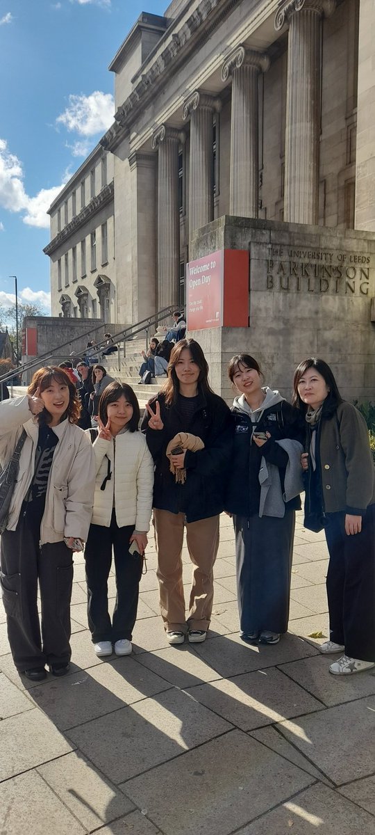 Benitez-Alfonso lab (@benitez_lab) on Twitter photo This week <a href="/benitez_lab/">Benitez-Alfonso lab</a> we had the visit of Professor Sooim Shin <a href="/yesCNU/">ģ ėØėķźµ</a> and four Master Students from South Korea. We learned about their groundbreaking research and share ideas for potential interdisciplinary collaborations. #amazing opportunity to think outside the box. Thanks! This week <a href="/benitez_lab/">Benitez-Alfonso lab</a> we had the visit of Professor Sooim Shin <a href="/yesCNU/">ģ ėØėķźµ</a> and four Master Students from South Korea. We learned about their groundbreaking research and share ideas for potential interdisciplinary collaborations. #amazing opportunity to think outside the box. Thanks!