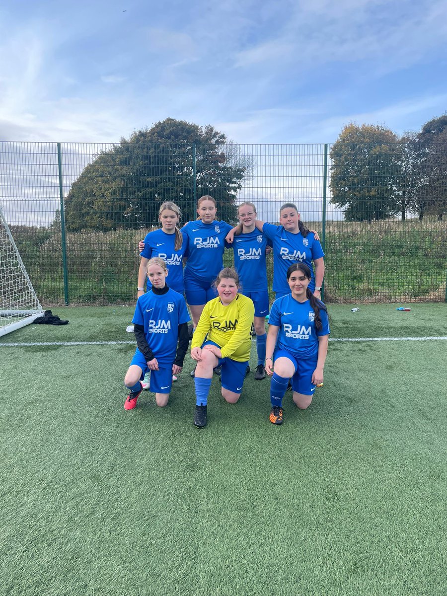 ⚽️⚽️ Girls Football ⚽️⚽️

Brilliant way to finish the term at the first <a href="/NLActiveSchools/">NLActiveSchools</a> games of the season. Some great goals and loads of debuts in our new S1 team!!

S1 Girls POTM - Maisie
S2/3 Girls POTM - Sandie

Well done girls!!! 

⚽️💜

<a href="/CumbernauldAcad/">Cumbernauld Academy</a> 
<a href="/CAFutureFridays/">Cumbernauld Academy Future Fridays</a>