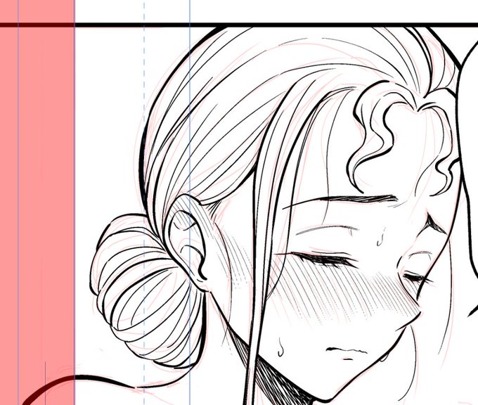 34話の原稿進めています___✍️ 