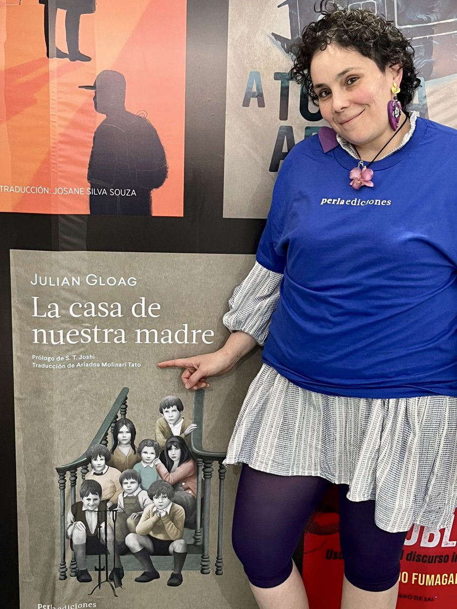 Llegamos a la FIL Zócalo con todo nuestro catálogo y toda la actitud 😎
Te esperamos en la carpa 4, stand 202 🚀🚀