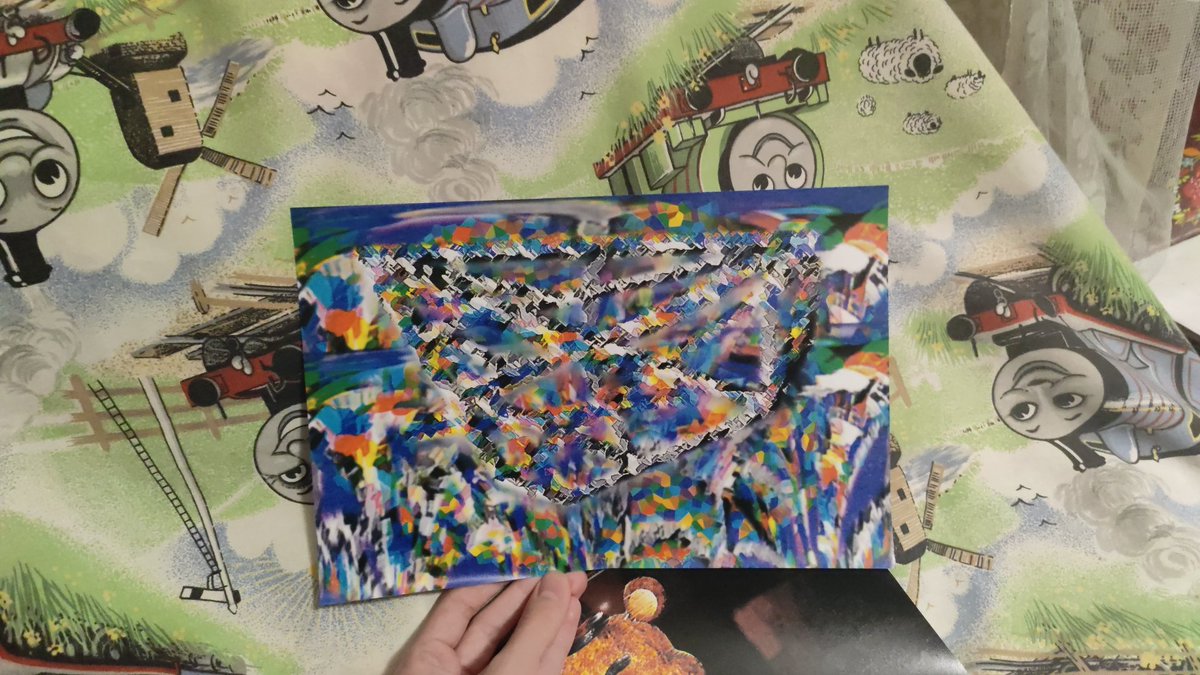 So I was swooping through an old sketchbook of mine and found this thingy I made in Photoshop