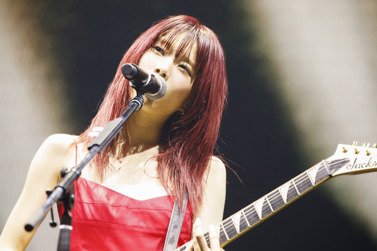 LIVELOVERS_JP's tweet image. 【インタビュー】UA × アイナ・ジ・エンド
初対バンを前にミュージカルでの共演から音楽ルーツまで語り尽くす
#UA #アイナジエンド #MbitProject #MbitLive 
 livelovers.jp/list/article/8…