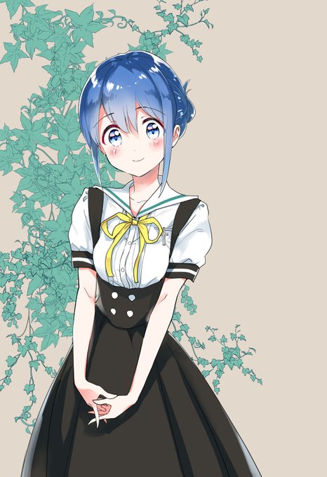 わたゆりキミイロ リーフレット 情けない