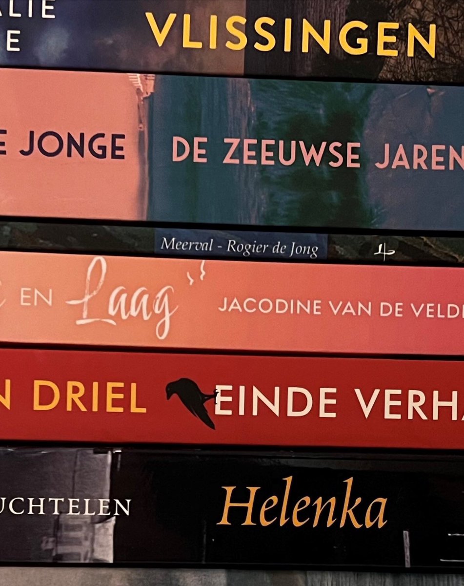 Hoera! Mijn dichtbundel ‘Meerval’ is genomineerd voor de Zeeuwse Boekenprijs 2024!

dezb.nl/nieuws/genomin…