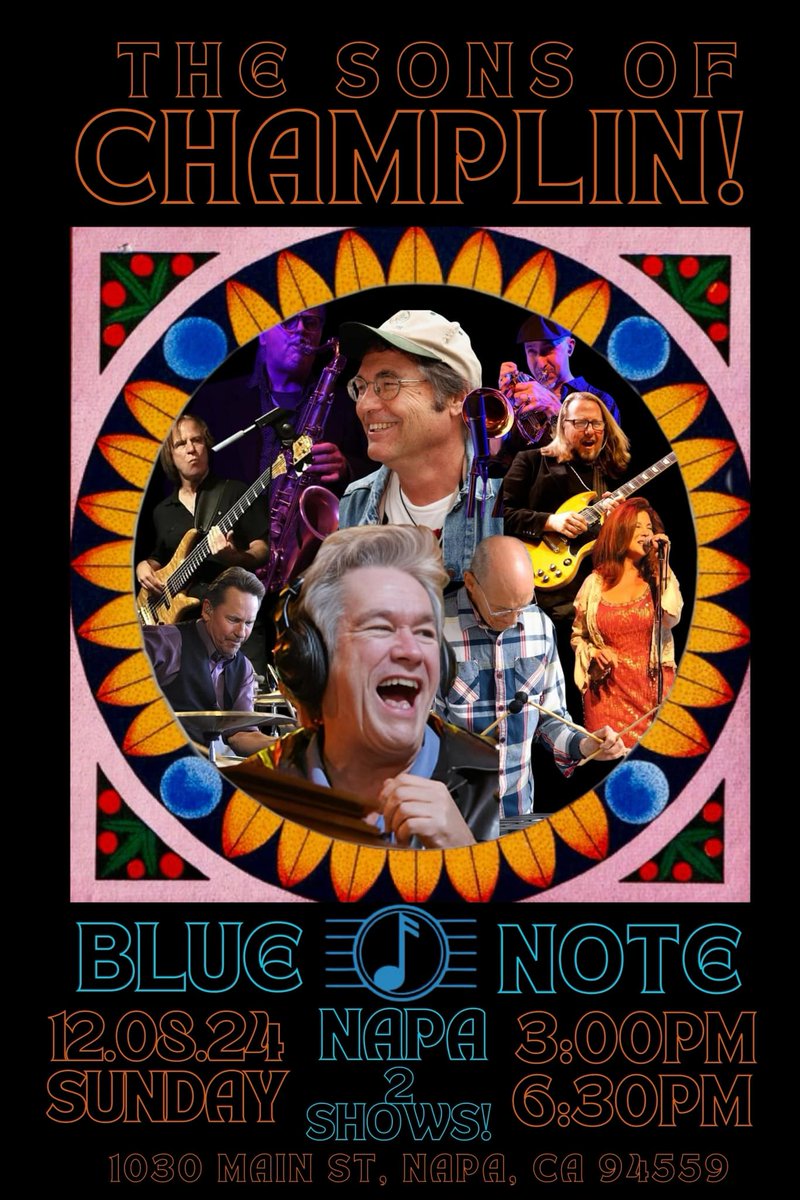 Bill Champlin (@billchamplin) on Twitter photo 