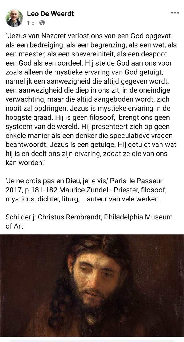 Gerjandejong's tweet photo. Gedachten over Jezus #JezusChristus https://t.co/pgilcFCD7P