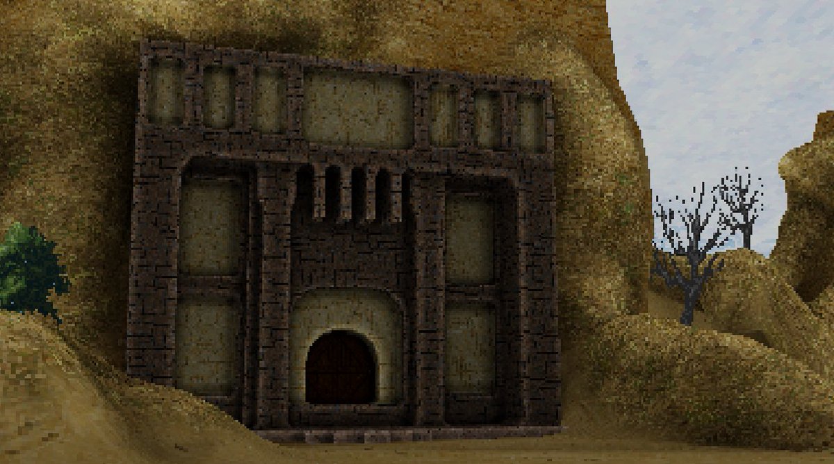 vertex shading is... just kind of better than normal shading