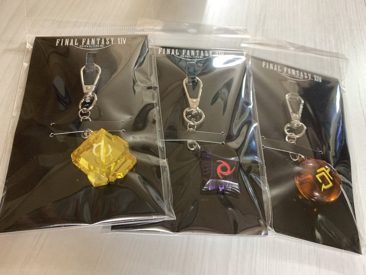NikkiFenyr's tweet photo. ジョブソウルクリスタル届いたー！ https://t.co/c4lpXrdorX