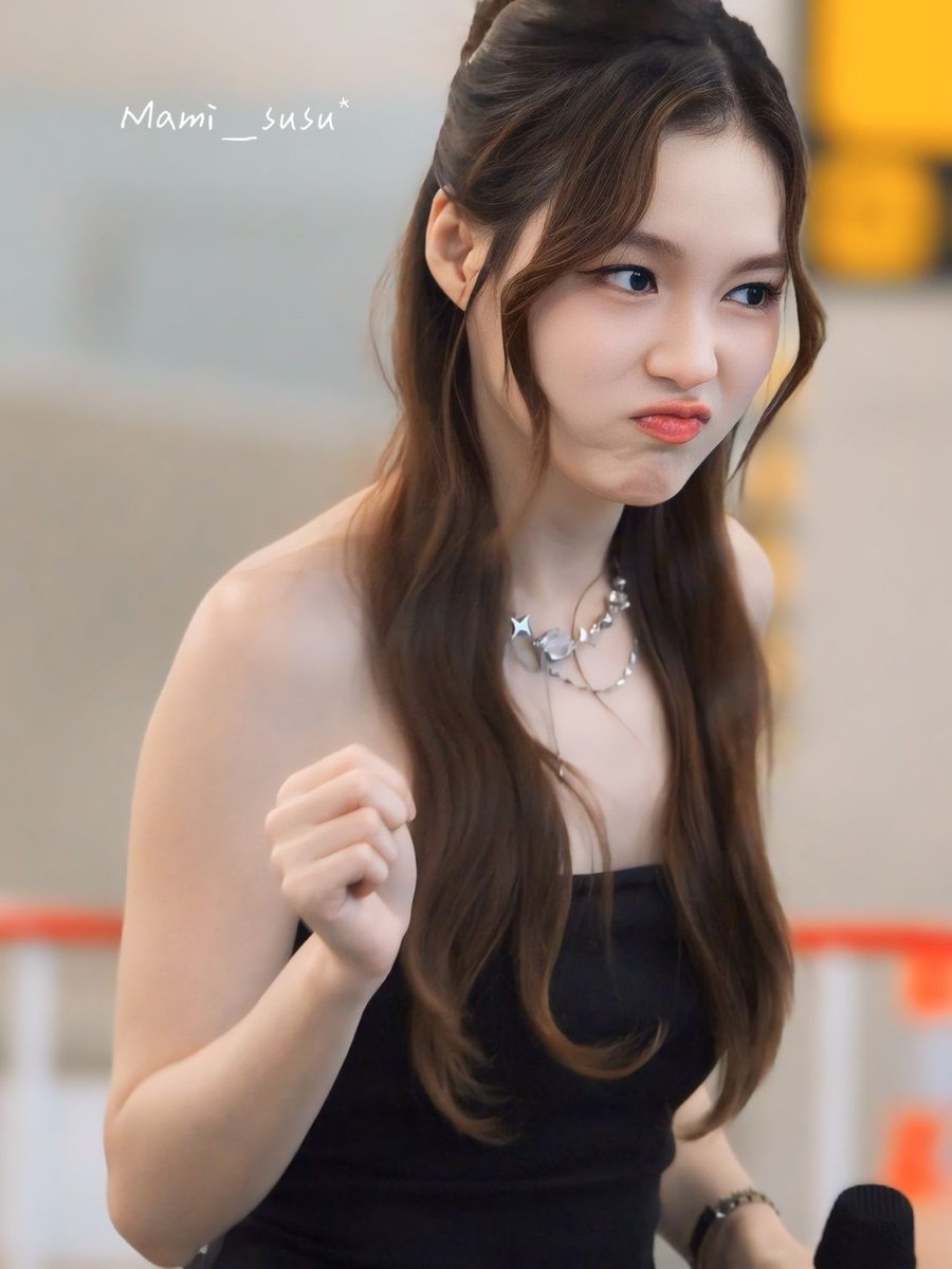 Honey_susu🩷💚 tweet media