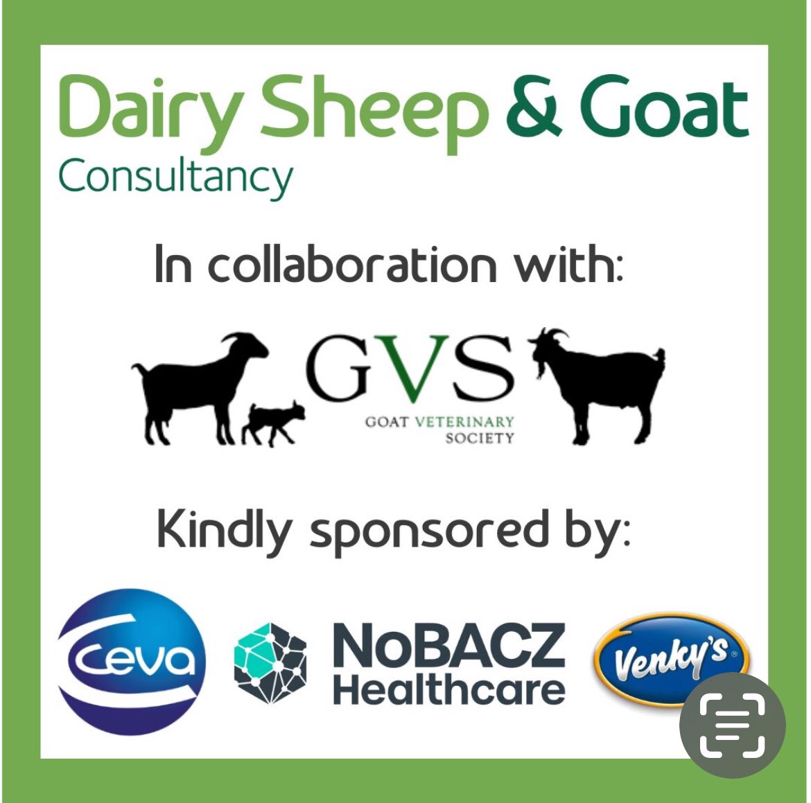 Dairy Sheep & Goat Conference (@dsandgc) on Twitter photo Registration now open for the 2025 Dairy Sheep & Goat Conference. An event bringing together farmers, vets, processors and industry figures from around the globe,to discuss animal health & sustainable production.
dairysheepandgoatconference.co.uk
<a href="/VetGoat/">Goat Vet Society</a> <a href="/SheepVetsoc/">Sheep Veterinary Soc</a> <a href="/BsdaSheep/">BSDA</a> <a href="/AASRPorg/">AASRP</a> Registration now open for the 2025 Dairy Sheep & Goat Conference. An event bringing together farmers, vets, processors and industry figures from around the globe,to discuss animal health & sustainable production.
dairysheepandgoatconference.co.uk
<a href="/VetGoat/">Goat Vet Society</a> <a href="/SheepVetsoc/">Sheep Veterinary Soc</a> <a href="/BsdaSheep/">BSDA</a> <a href="/AASRPorg/">AASRP</a>