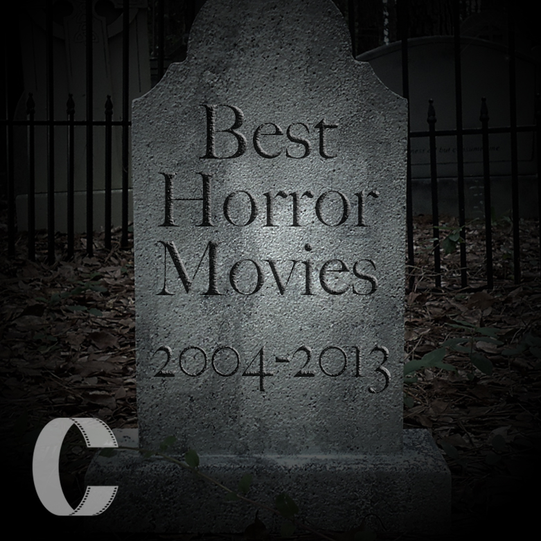 CinemaChopShop's tweet photo. 318. The Best Horror Movies of 2004-2013:  Shawn, @JoeyRPoole, Todd, and @ThatBrowncoat reconvene to slash their way through the best horror movies of 2004-2013.  Did yours make the cut? https://t.co/1AUhZFpPmw https://t.co/hVlS3BNFgQ