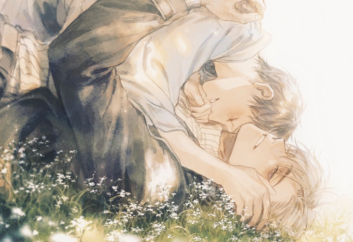 courtbanashi's tweet photo. When a mangaka is particularly adept at using light in their art to add depth and warmth to the atmosphere https://t.co/ok4FAGkcew