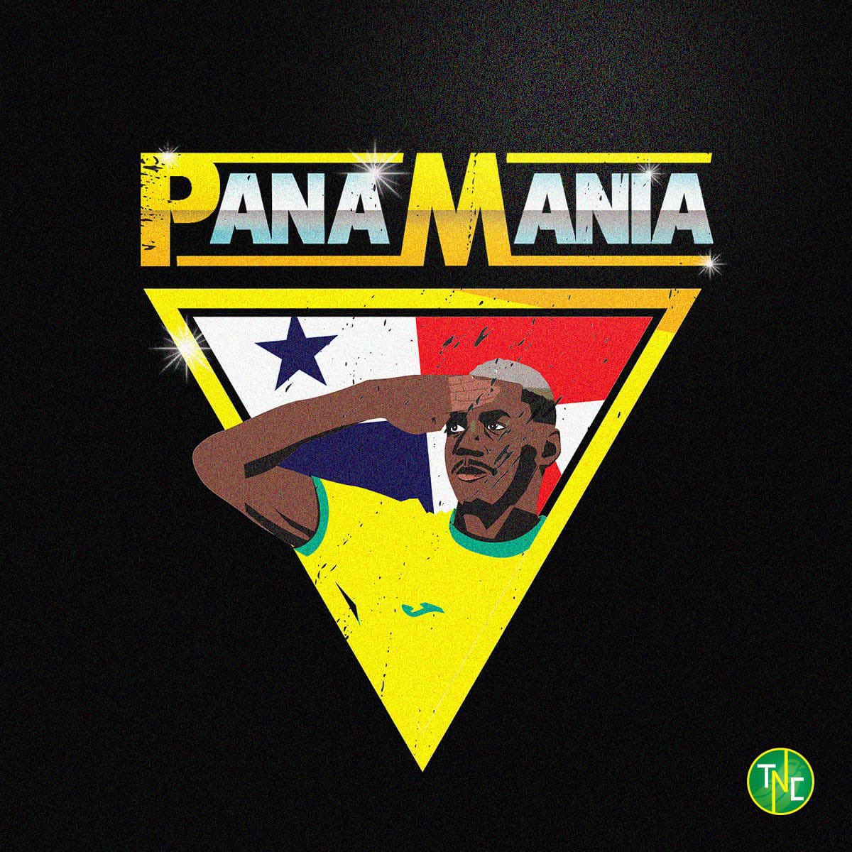 🔰🆕 𝗧𝗡𝗖 𝗠𝗲𝗿𝗰𝗵 🛍️ 

🇵🇦 𝐏ana𝐌ania has hit Carrow Road! 🤩

José Córdoba fan❓This one’s for you! 👇🏼

📲 tncmerch.co.uk/product/panama…

#NCFC 🎨 <a href="/SListerDesign/">Stephen Lister</a>