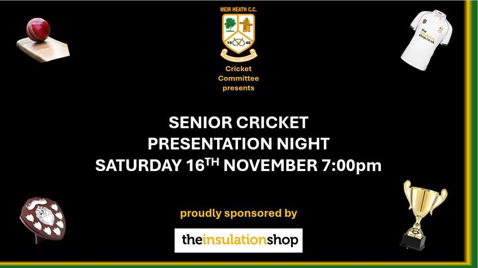 Meir Heath C.C. (@mhcricket) on Twitter photo 