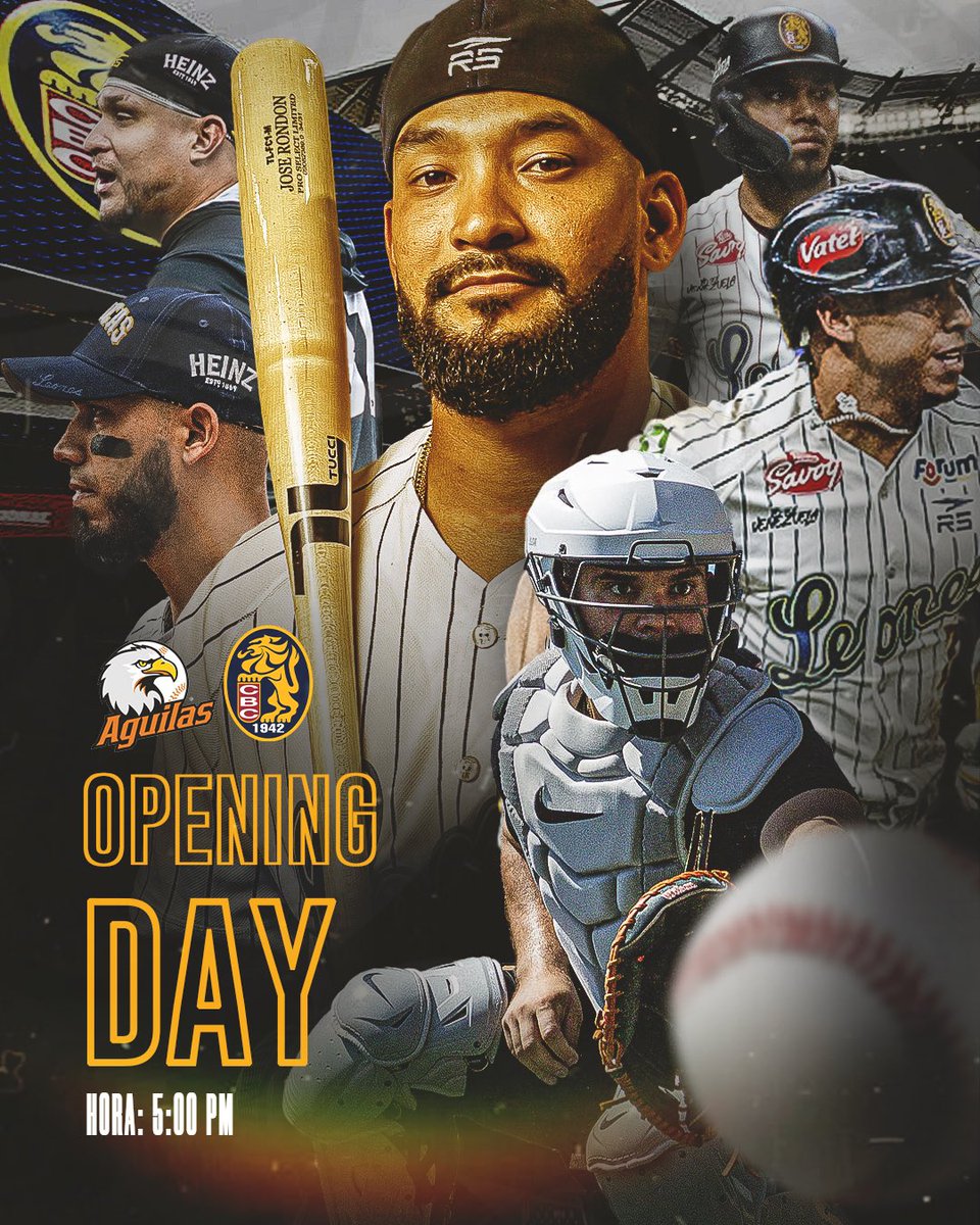 Llegó el día 🦁

Caraquistas, nos volvemos a ver 😎

#caraquistasoy🦁