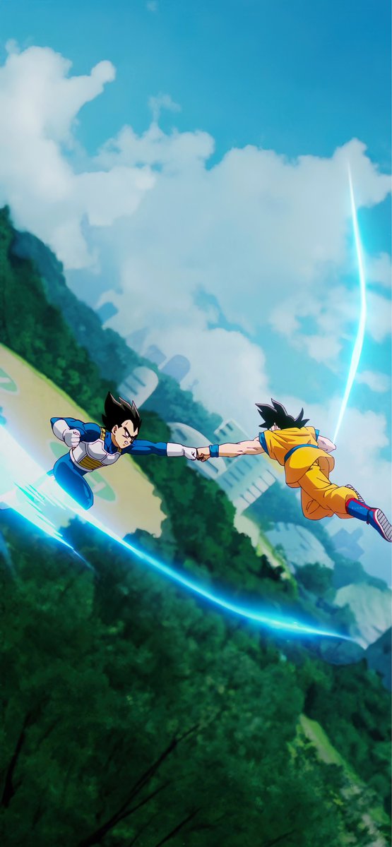 eukniv's tweet photo. wallpaper Dragon Ball DAIMA ⁴ᵏ https://t.co/r1yTacTHp0