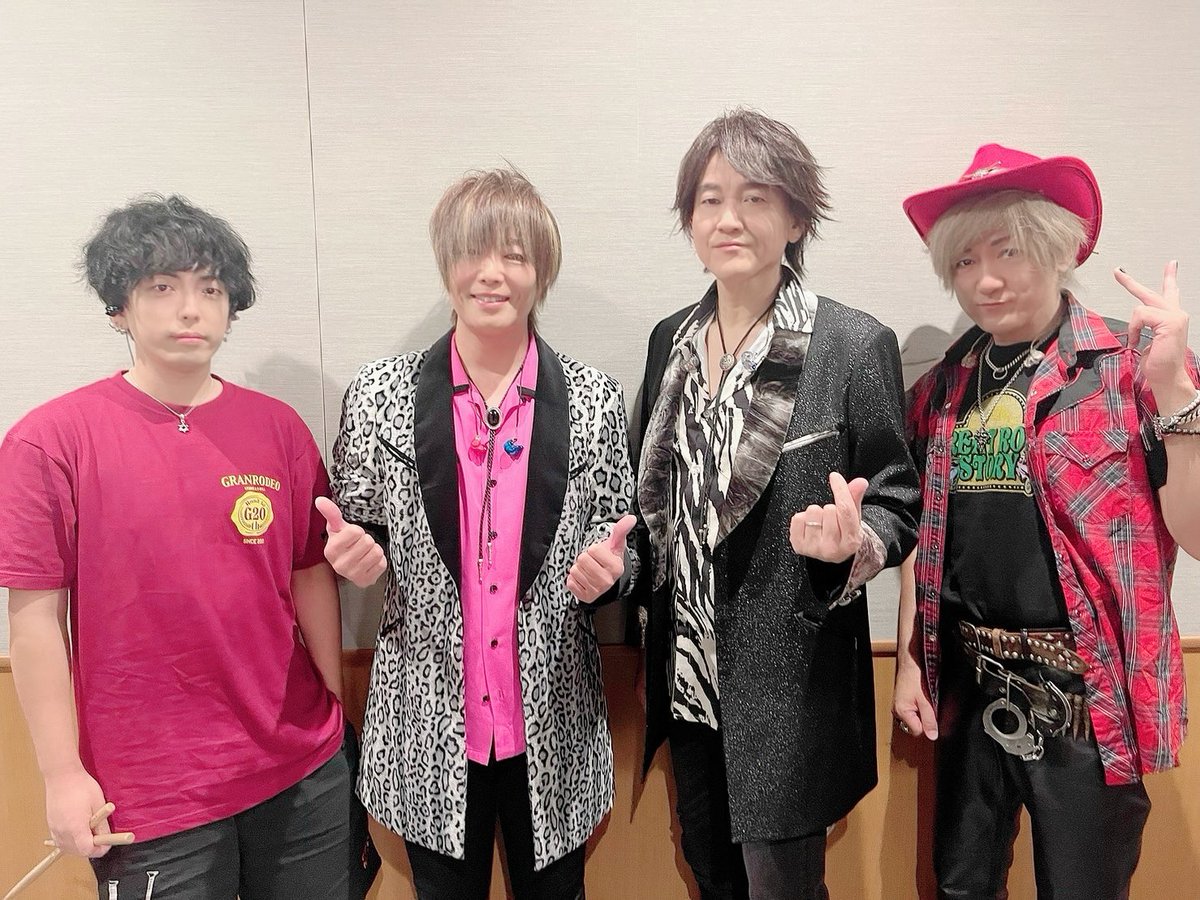 #GRANRODEO LIVE TOUR 2024-2025
🚗「GREAT ROAD STORY」🚗

羽田公演2Day駆け抜けました‼️
ご来場の皆様ありがとうございます。
それでは来週福島・群馬でお会いしましょう✨
#GR_GRS