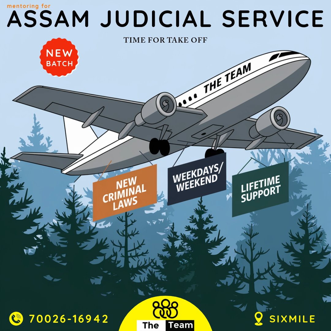 The_Team_AJS's tweet photo. #assamjudicialservice #ajs #ajs25 #theteam #newbatch #online #offline #bestcoaching #guwahati #northeast https://t.co/dZMITSzSYD